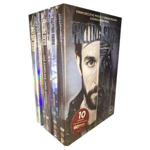 Falling Skies Seasons 1-5 DVD Box Set
